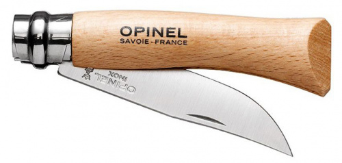 Купить Нож перочинный Opinel Tradition №07 7VRI (000693) 175мм дерево в Липецке фото 2