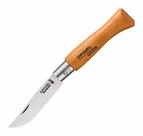 Купить Нож перочинный Opinel Tradition №06 6VRN (113060) 165мм дерево в Липецке