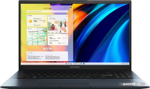 Ноутбук ASUS VivoBook Pro 15 OLED M6500QC-L1123 в Липецке
