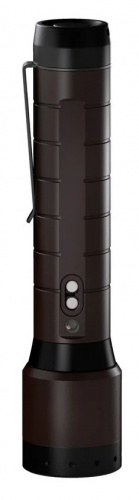 Купить Фонарь ручной Led Lenser P7R Signature черный лам.:светодиод.x1 (502190) в Липецке фото 2
