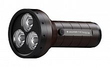 Купить Фонарь ручной Led Lenser P18R Signature черный лам.:светодиод.x1 (502191) в Липецке