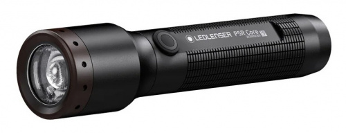Купить Фонарь ручной Led Lenser P5R Core черный лам.:светодиод.x1 (502178) в Липецке