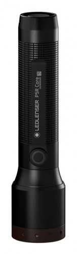 Купить Фонарь ручной Led Lenser P5R Core черный лам.:светодиод.x1 (502178) в Липецке фото 2