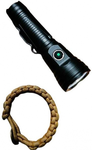 Купить Фонарь ручной Led Lenser TFX Propus 3500 черный лам.:светодиод. (502557) в Липецке фото 3