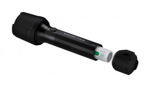 Купить Фонарь ручной Led Lenser P6R Work черный лам.:светодиод.x1 (502186) в Липецке фото 3