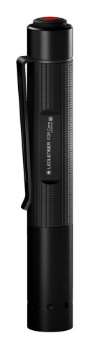 Купить Фонарь карманный Led Lenser P2R Core черный лам.:светодиод.x1 (502176) в Липецке фото 2