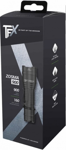 Купить Фонарь ручной Led Lenser TFX Zosma 900 черный лам.:светодиод. AAx1 (502554) в Липецке фото 6
