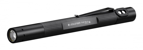 Купить Фонарь ручной Led Lenser P4R Work черный лам.:светодиод.x1 (502184) в Липецке