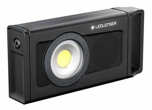 Купить Фонарь универсальный Led Lenser IF4R Music черный лам.:светодиод. 21700x2 (502172) в Липецке фото 3