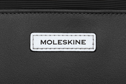Купить Рюкзак Moleskine METRO (ET82MTBKBK) 31x47x13см полиамид черный в Липецке фото 6