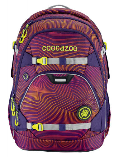 Купить Рюкзак Coocazoo ScaleRale Soniclights Purple в Липецке