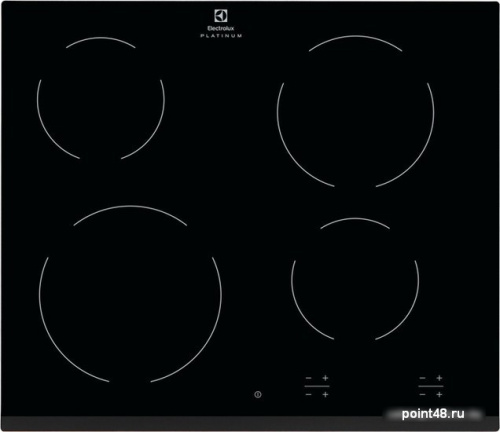Варочная панель Electrolux EHF96240FK в Липецке