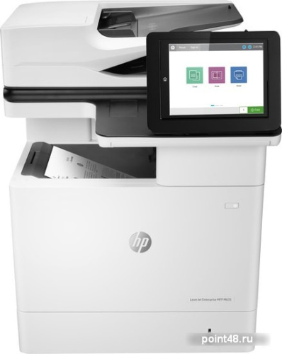 Купить МФУ HP LaserJet Enterprise M635h в Липецке