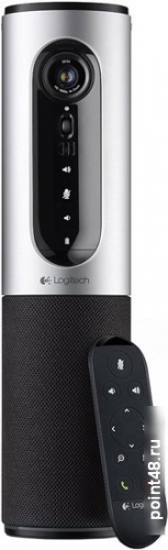 Купить Камера Web Logitech Conference Cam Connect черный USB2.0 с микрофоном в Липецке