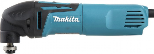 Купить Многофункциональный инструмент Makita TM3000C 320Вт синий в Липецке фото 2