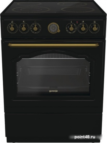 Кухонная плита Gorenje ECS6250CLB в Липецке