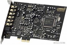 Звуковая карта PCI-E CREATIVE Audigy RX 7.1 , 7.1, Ret