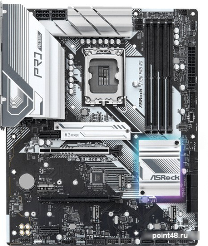 Материнская плата ASRock Z790 Pro RS фото 3