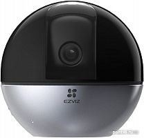 Купить Камера видеонаблюдения IP Ezviz CS-C6W-A0-3H4WF 4-4мм цв. корп.:серебристый/черный (C6W) в Липецке