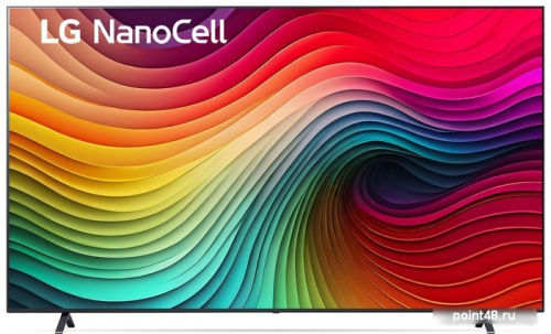Купить Телевизор LG NanoCell NANO80 86NANO80T6A в Липецке
