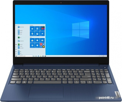 Ноутбук Lenovo IdeaPad 3 15ARE05 81W400D6RU в Липецке