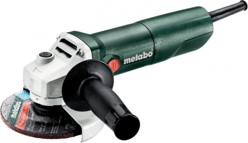 Купить Углошлифовальная машина Metabo W 650-125 650Вт 11000об/мин рез.шпин.:M14 d=125мм в Липецке