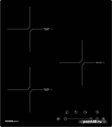 Варочная панель HOMSair HIY43BK в Липецке