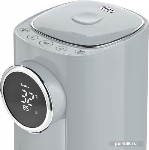 Купить Термопот Tesler TP-5055 (серый) в Липецке фото 3