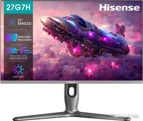 Купить Игровой монитор Hisense 27G7H в Липецке