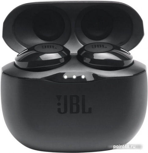 Купить Наушники JBL Tune 125 TWS (черный) в Липецке фото 2