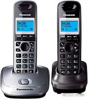 Купить Радиотелефон Panasonic KX-TG2512RU1 в Липецке