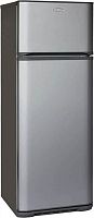 Холодильник двухкамерный Бирюса Б-М135 морозильная камера сверху, цвет металлик в Липецке