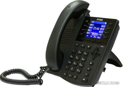 Купить Телефон IP D-Link DPH-150SE/F5 черный в Липецке