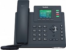 Купить Телефон SIP Yealink SIP-T33P черный в Липецке