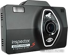 Видеорегистратор  INSPECTOR CAYMAN S (signature)