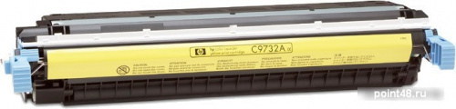 Купить Картридж HP C9732A, желтый в Липецке