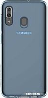 Чехол (клип-кейс) Samsung для Samsung Galaxy M11 araree M cover синий (GP-FPM115KDALR) в Липецке