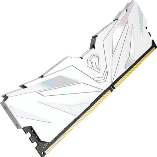 Оперативная память Netac Shadow II White 2x8ГБ DDR4 3200 МГц NTSWD4P32DP-16W фото 3