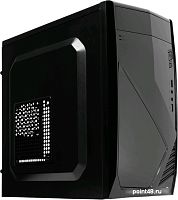 Корпус MiniTower AeroCool CS-102 black (mATX, Mini-ITX, 1x USB3.0, 1x USB2.0, без БП) (4713105951660)