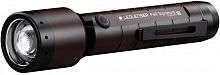 Купить Фонарь ручной Led Lenser P6R Signature черный лам.:светодиод.x1 (502189) в Липецке