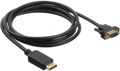 Купить Кабель Buro 1.1v BHP DPP_VGA-2 DisplayPort (m) VGA (m) 2м в Липецке фото 2