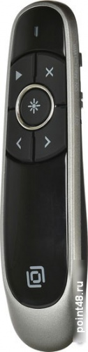 Купить Презентер Оклик 699P Radio USB (30м) черный в Липецке фото 2