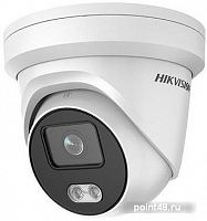 Купить Видеокамера IP Hikvision DS-2CD2327G1-L 4-4мм цветная корп.:белый в Липецке