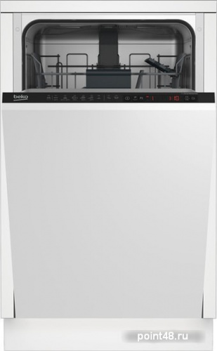 Посудомоечная машина Beko DIS26012 2100Вт узкая в Липецке