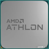 Процессор AMD Athlon 200GE AM4 (YD200GC6M2OFB) (3.2GHz/100MHz/Radeon Vega 3) Tray