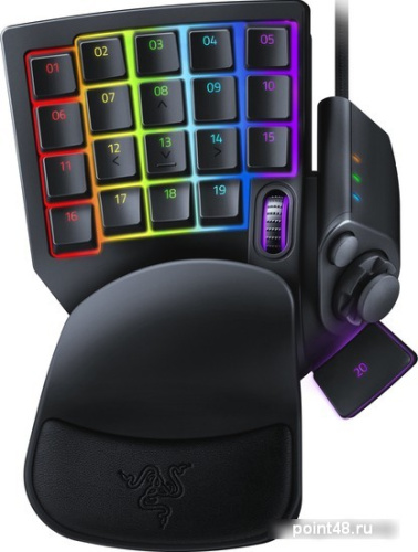 Купить Кейпад Razer Tartarus Pro (черный, нет кириллицы) в Липецке