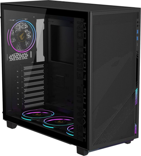 Корпус Gigabyte Aorus C400 Glass фото 3