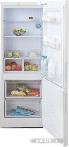 Холодильник Бирюса Б-6034 белый (двухкамерный) в Липецке фото 2