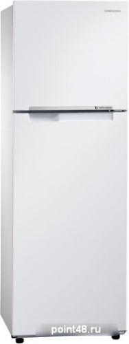 Холодильник SAMSUNG RT25HAR4DWW, двухкамерный, белый в Липецке фото 2