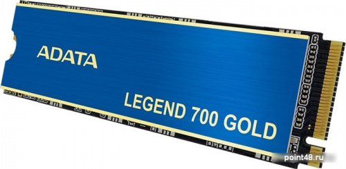SSD ADATA Legend 700 Gold 1TB SLEG-700G-1TCS-S48 фото 3